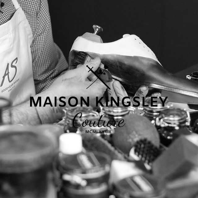 Maison Kingsley Couture Bespoke Footwear Accessoris and Clothing