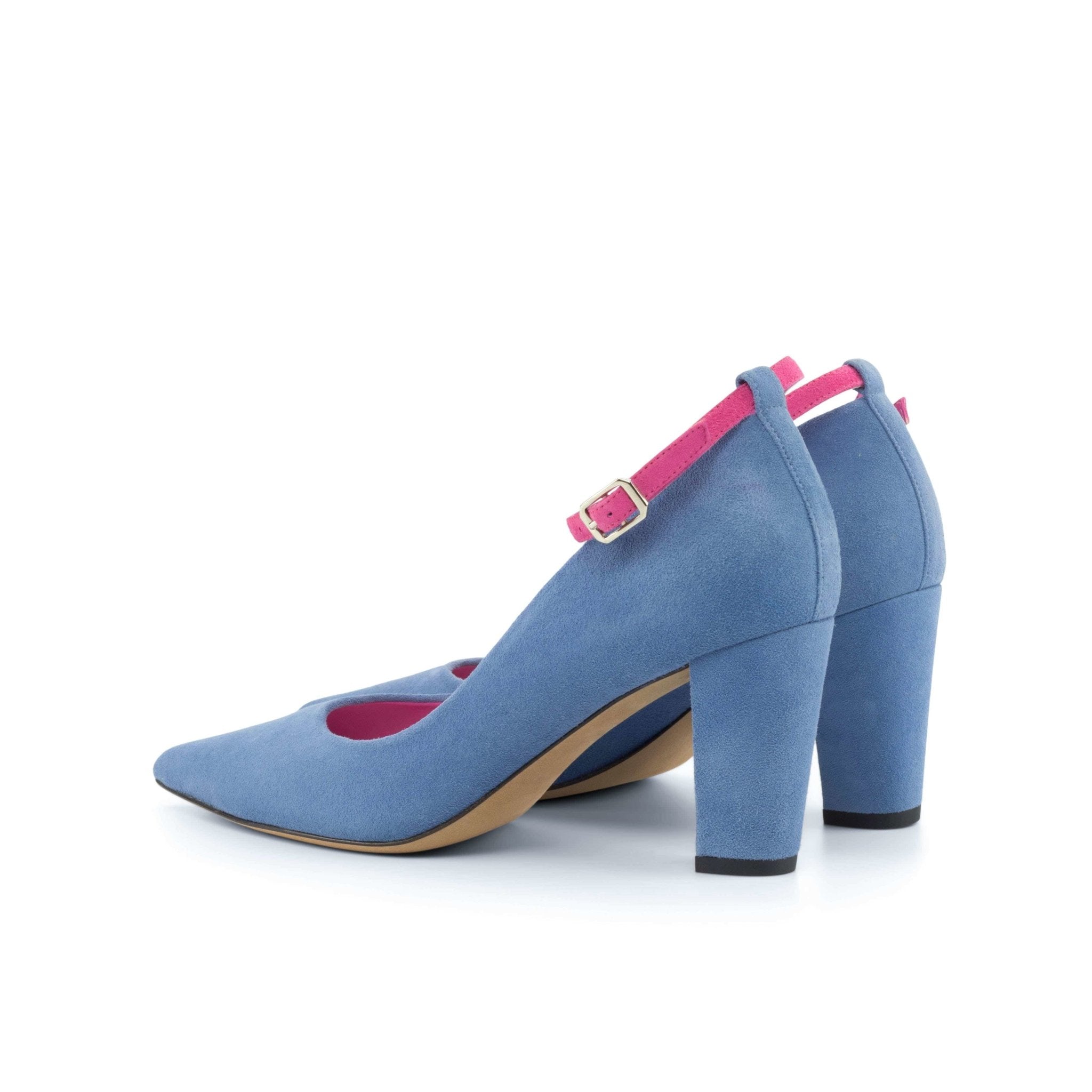 Black Rhinestone 3 inch Block Heels Women's Sizes 5, 6, 6.5, 7, 7.5, 8,  8.5, 9 | eBay