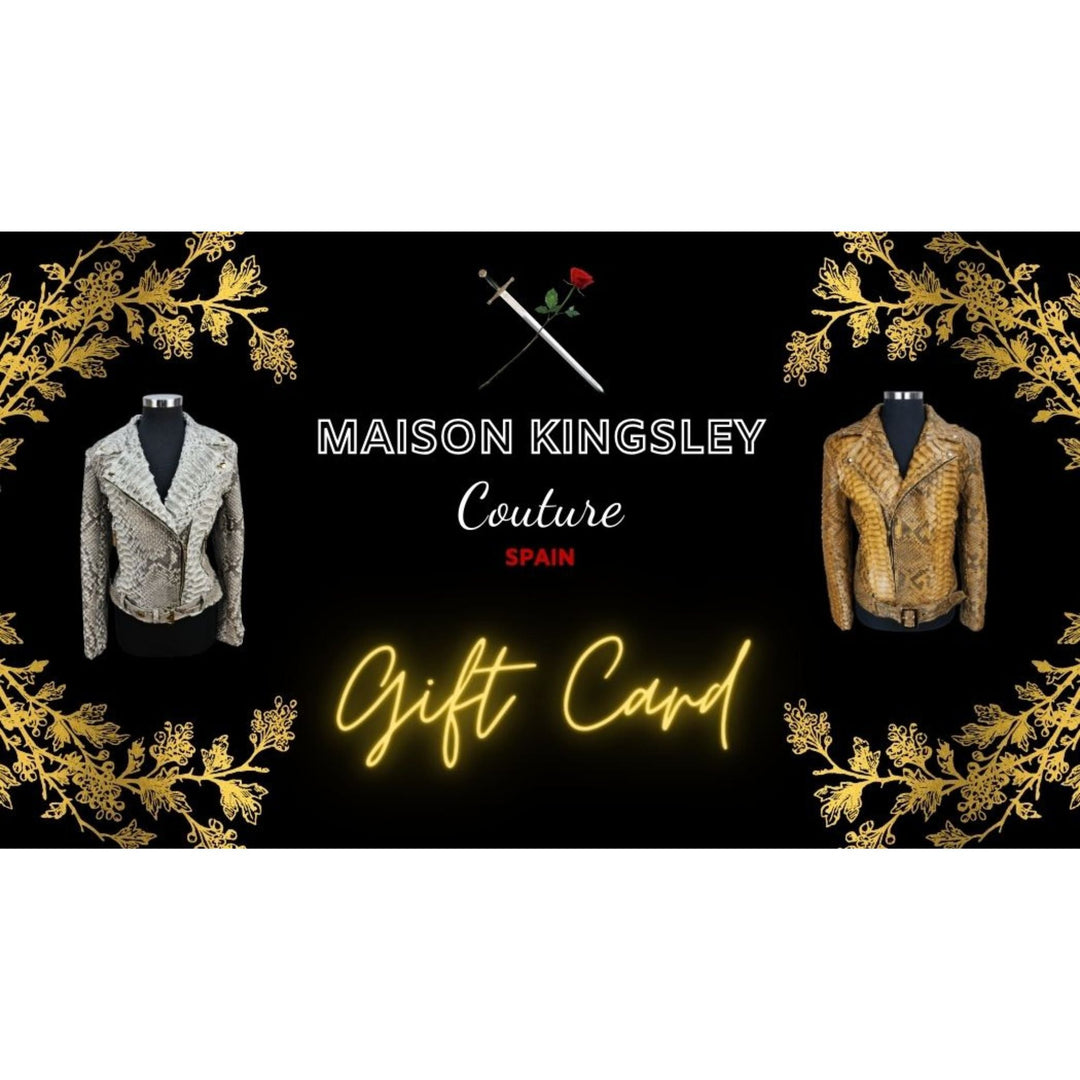 Maison Kingsley Gift Card