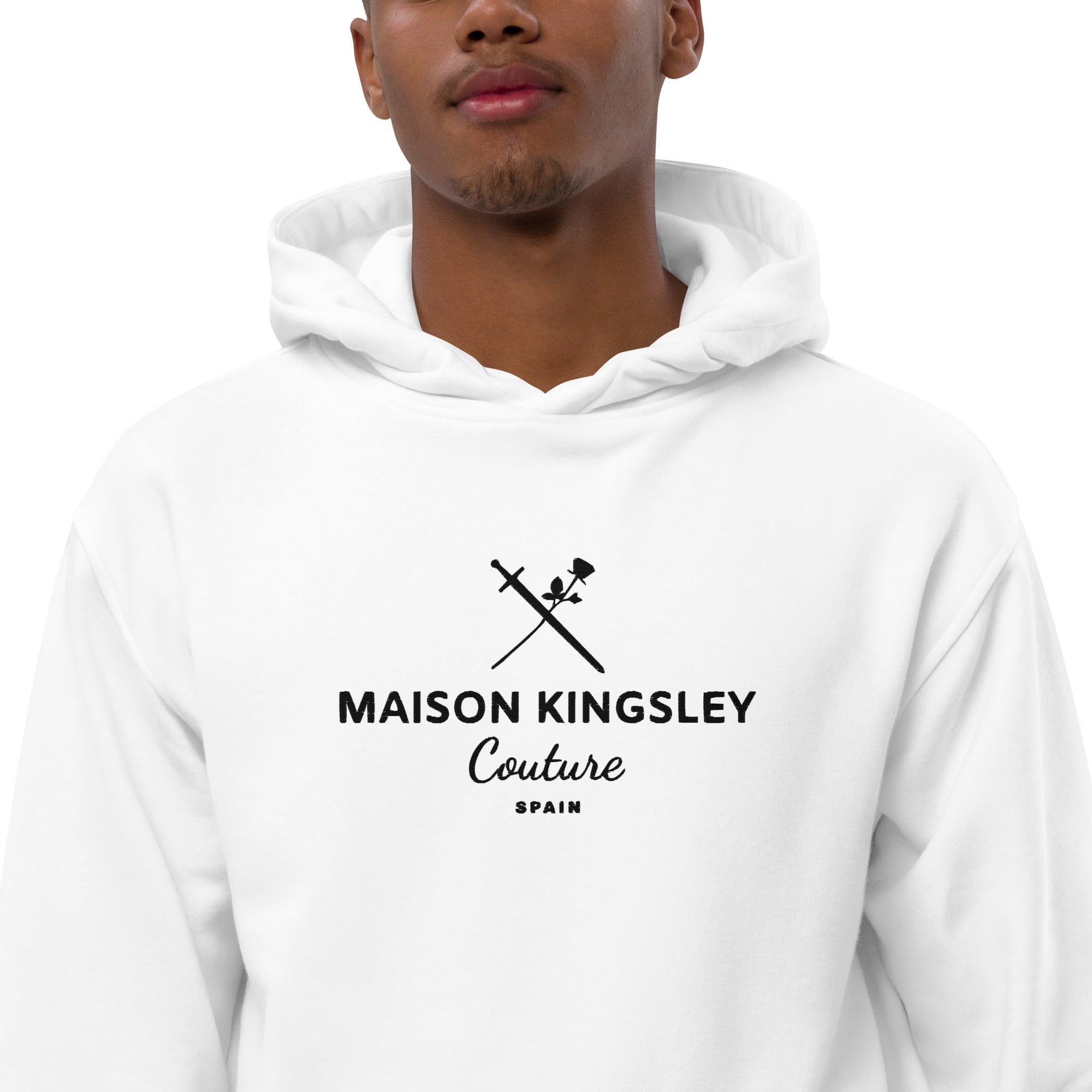 Maison Kingsley Premium Eco Flagship Hoodie - Maison de Kingsley Couture Harmonie et Fureur Spain