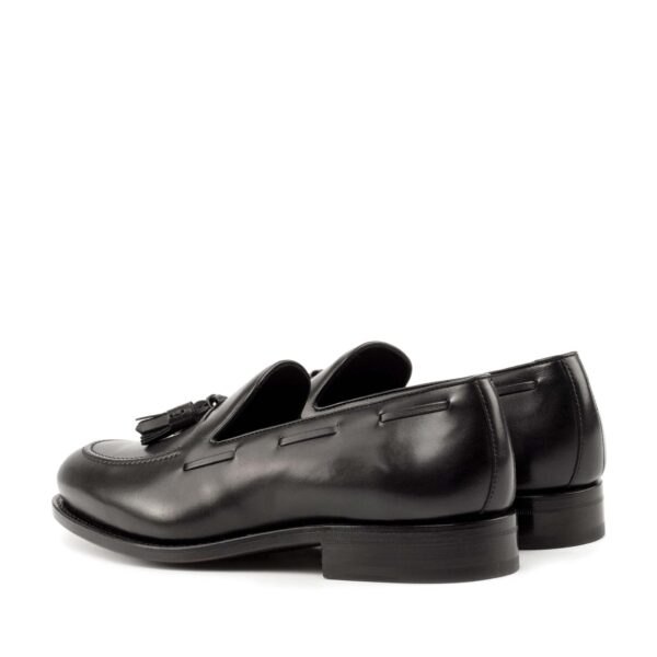 Men's MKC Fastlane Black Leather Loafer