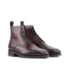 Men's MKC Fastlane Burgundy Jump Boots with Dainite Sole