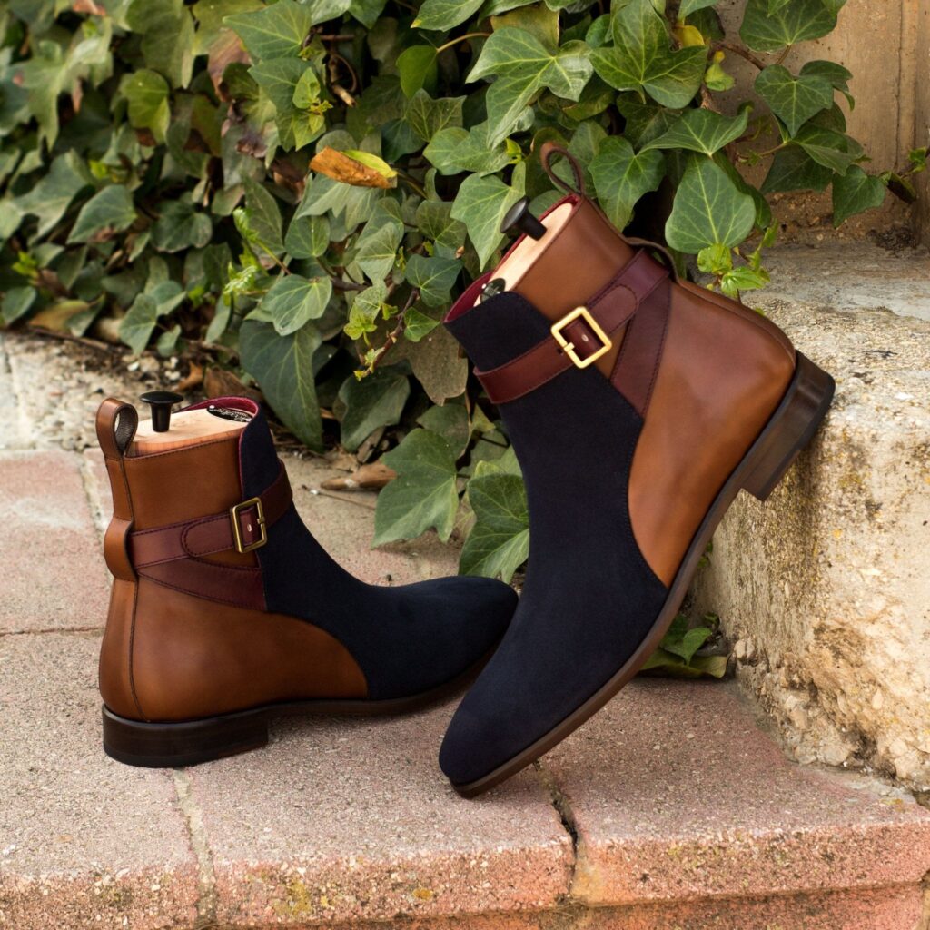 The Jodhpur Boot - Maison Kingsley Couture Spain