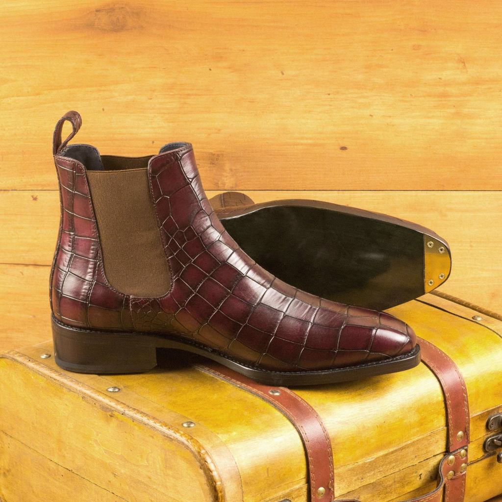 The History of Chelsea Boots: From Victorian Era to Maison Kingsley Couture’s Luxury Bespoke Collection
