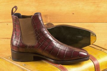 The History of Chelsea Boots: From Victorian Era to Maison Kingsley Couture's Luxury Bespoke Collection - Maison Kingsley Couture Spain